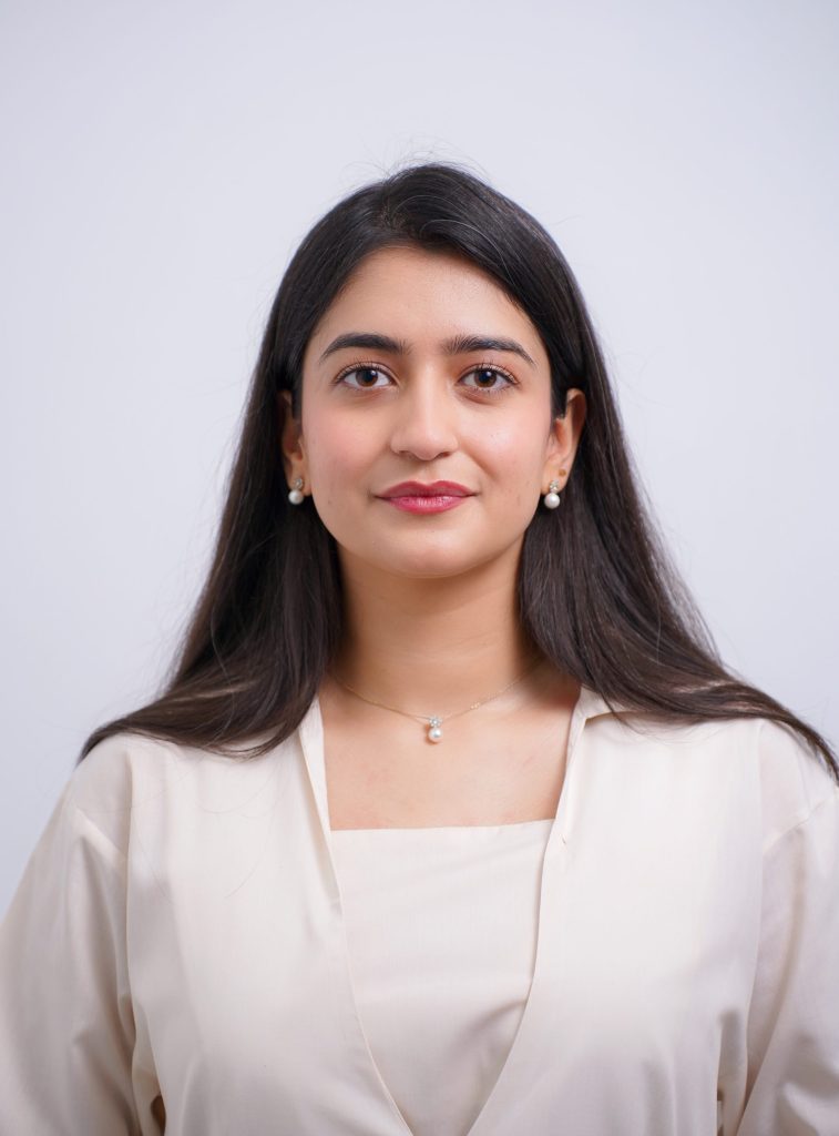 ملیحہ اقبال