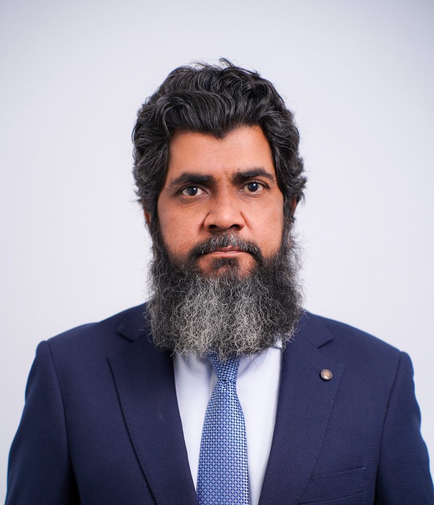 ایم راشد عمران