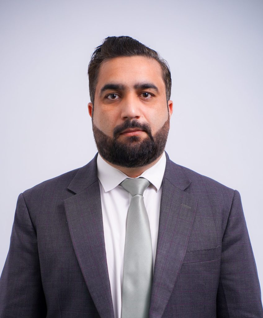 شرجیل احمد