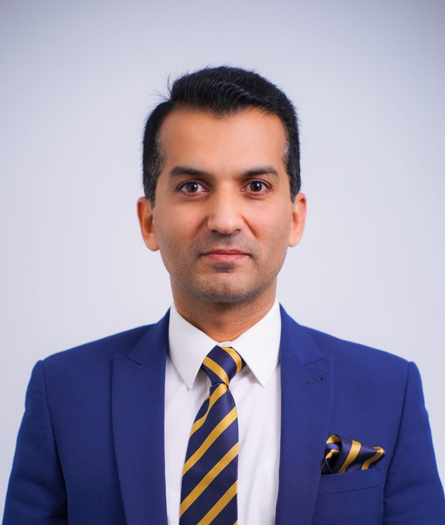 سلمان طارق