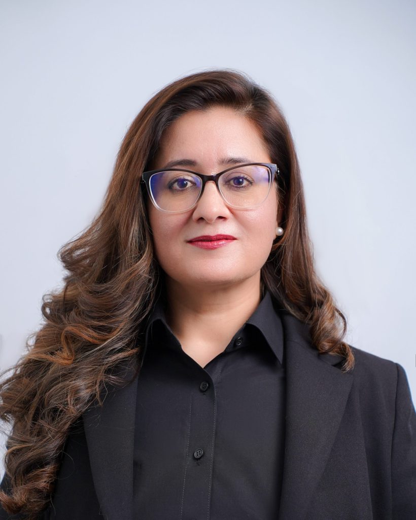 زینب کاکڑ