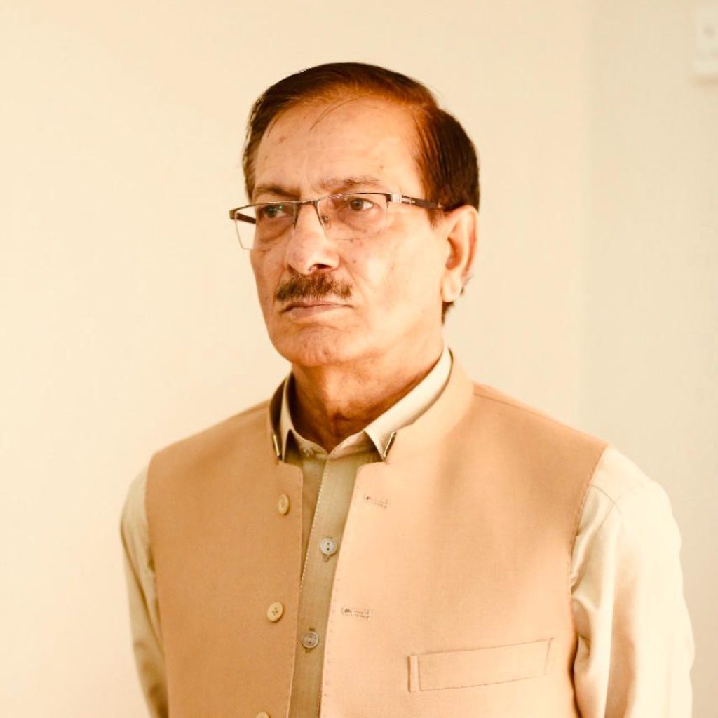 محفوظ علی خان