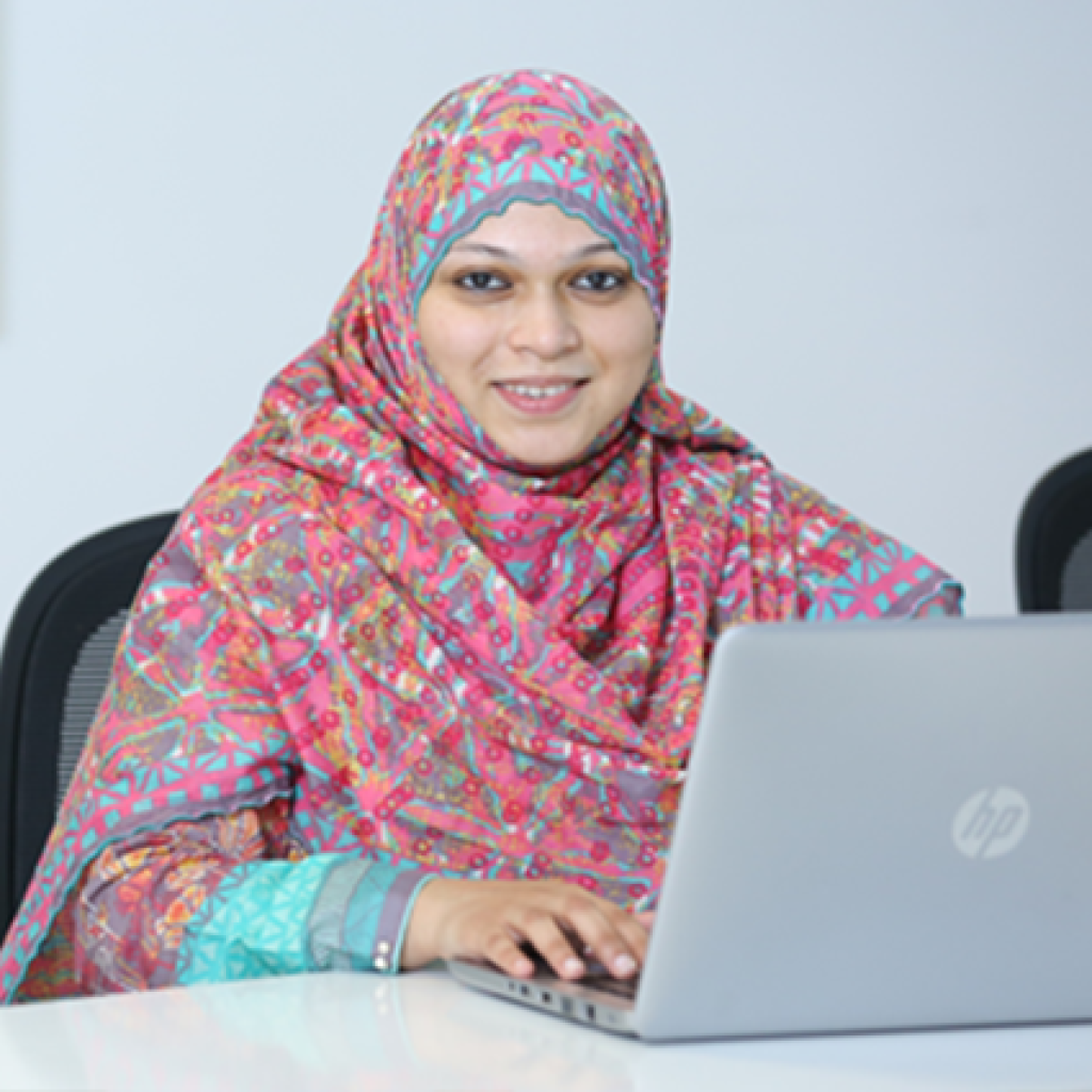 ایلیا فاطمہ زیدی