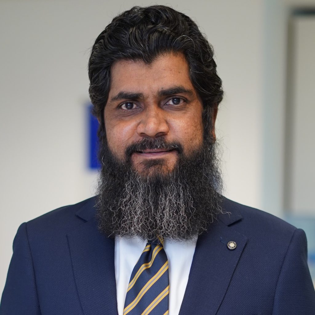 ایم راشد عمران