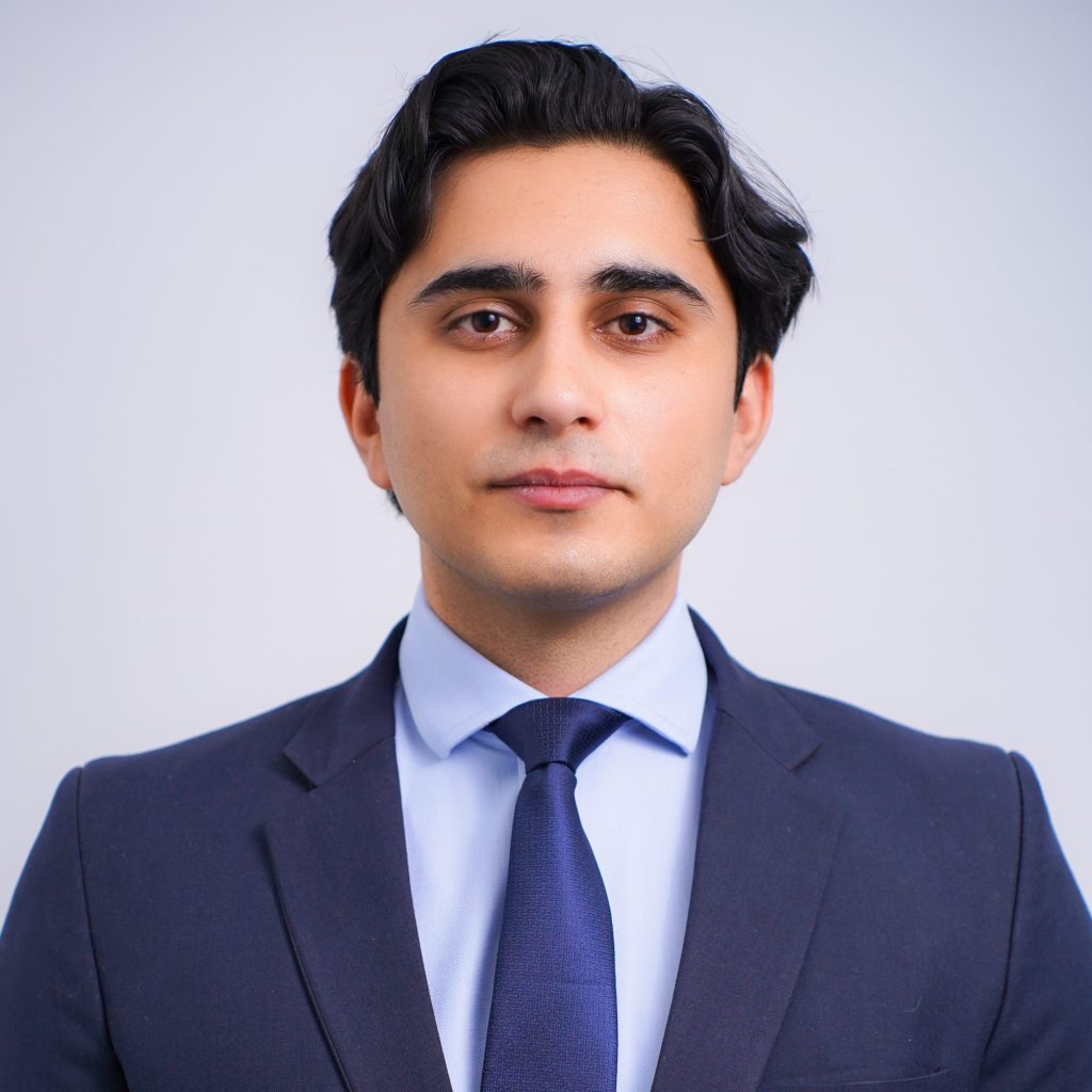 Ahmed Masood