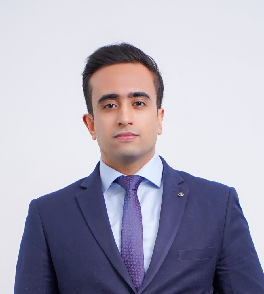 Faizan Ul Haq Siddiqui