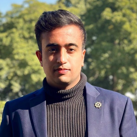 Faizan Ul Haq Siddiqui